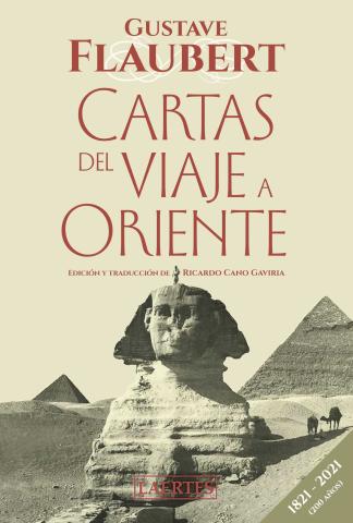 Imagen de cubierta: CARTAS DEL VIAJE A ORIENTE