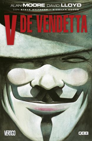 Imagen de cubierta: V DE VENDETTA (10A EDICIÓN)