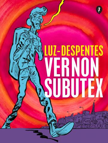 Imagen de cubierta: VERNON SUBUTEX. PRIMERA PARTE (ED. GRÁFICA)