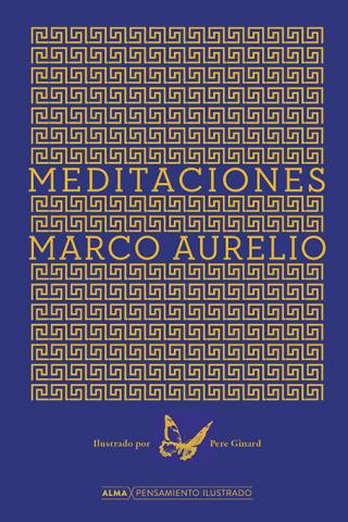 Imagen de cubierta: MEDITACIONES