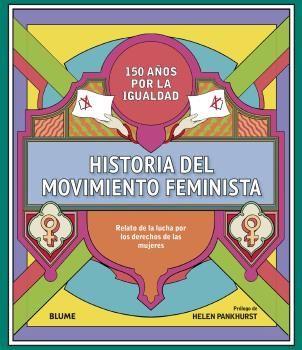 Imagen de cubierta: HISTORIA DEL MOVIMIENTO FEMINISTA