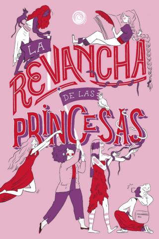 Imagen de cubierta: LA REVANCHA DE LAS PRINCESAS