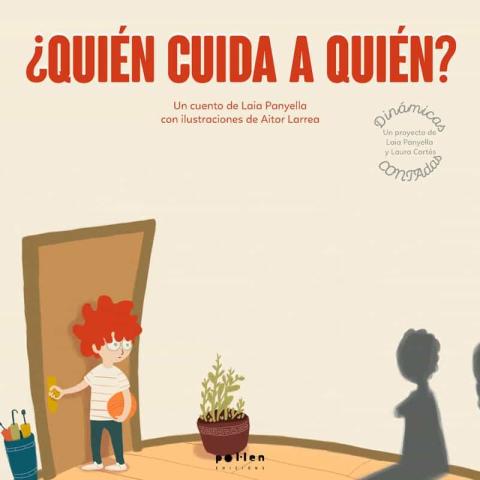 Imagen de cubierta: QUÉN CUIDA A QUIÉN?