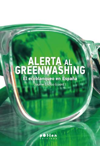 Imagen de cubierta: ALERTA GREENWASHING