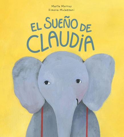 Imagen de cubierta: EL SUEÑO DE CLAUDIA