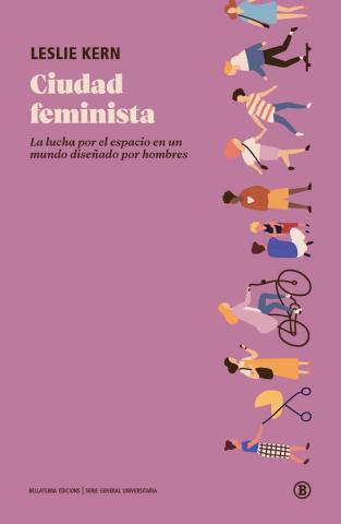 Imagen de cubierta: CIUDAD FEMINISTA