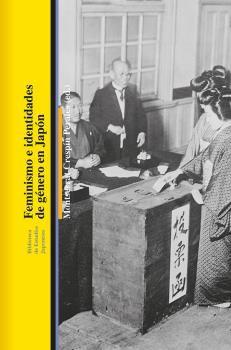 Imagen de cubierta: FEMINISMO E IDENTIDADES DE GENERO EN JAPON