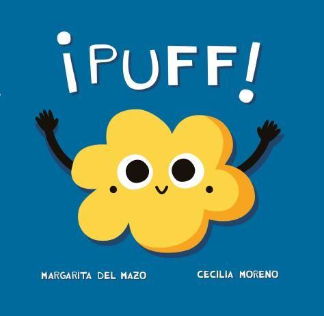 Imagen de cubierta: ¡PUFF! (N.E.)