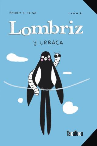 Imagen de cubierta: LOMBRIZ Y URRACA