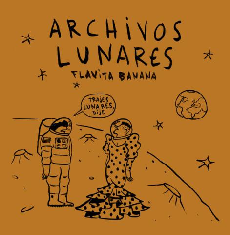 Imagen de cubierta: ARCHIVOS LUNARES