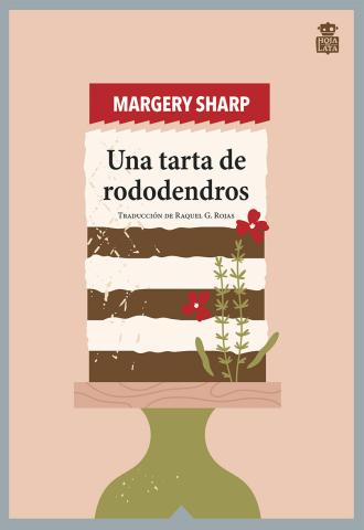 Imagen de cubierta: UNA TARTA DE RODODENDROS