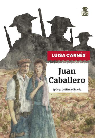 Imagen de cubierta: JUAN CABALLERO