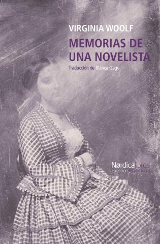 Imagen de cubierta: MEMORIAS DE UNA NOVELISTA