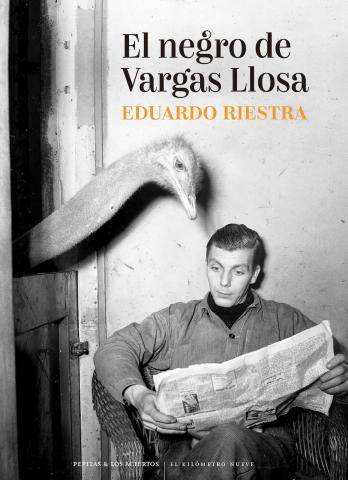 Imagen de cubierta: EL NEGRO DE VARGAS LLOSA