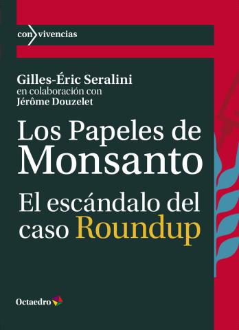 Imagen de cubierta: LOS PAPELES DE MONSANTO