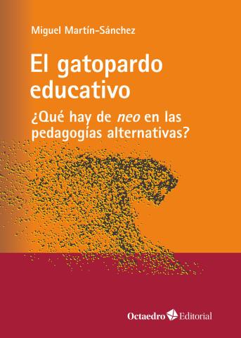 Imagen de cubierta: EL GATOPARDO EDUCATIVO