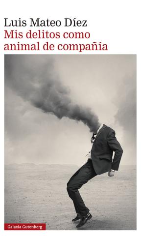 Imagen de cubierta: MIS DELITOS COMO ANIMAL DE COMPAÑÍA