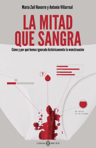 Imagen de cubierta: LA MITAD QUE SANGRA