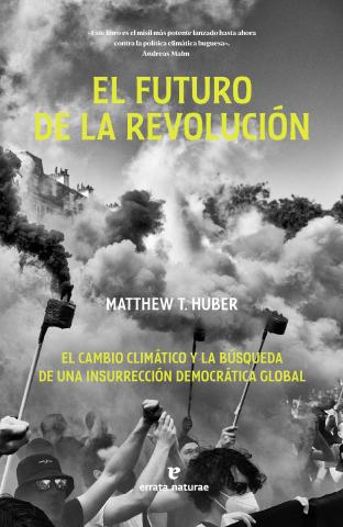 Imagen de cubierta: EL FUTURO DE LA REVOLUCIÓN