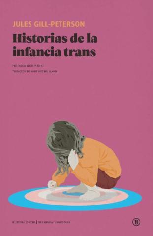 Imagen de cubierta: H DE LA INFANCIA TRANS