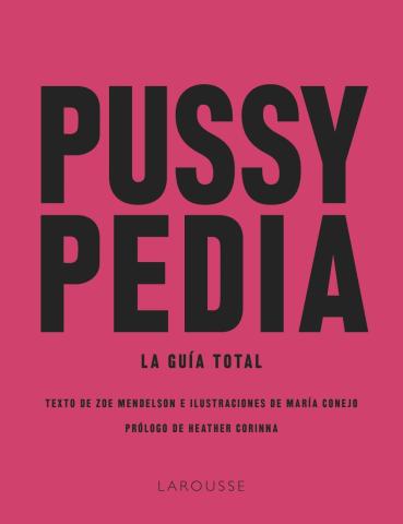 Imagen de cubierta: PUSSYPEDIA