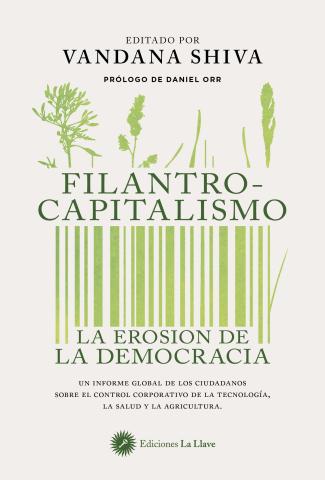 Imagen de cubierta: FILANTROCAPITALISMO