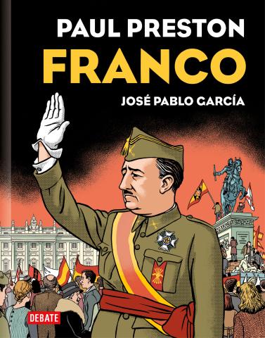 Imagen de cubierta: FRANCO (EDICION GRAFICA)