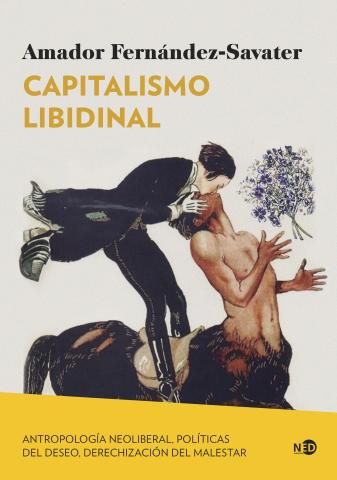 Imagen de cubierta: CAPITALISMO LIBIDINAL