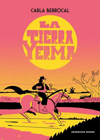 Imagen de cubierta: LA TIERRA YERMA