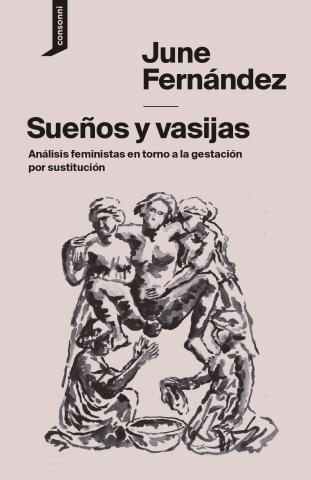 Imagen de cubierta: SUEÑOS Y VASIJAS