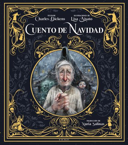 Imagen de cubierta: CUENTO DE NAVIDAD