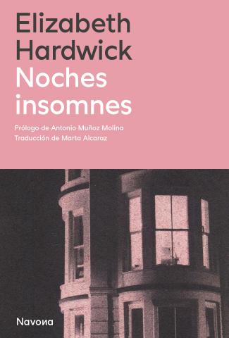 Imagen de cubierta: NOCHES INSOMNES