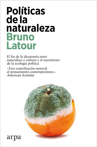 Imagen de cubierta: POLÍTICAS DE LA NATURALEZA