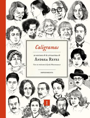 Imagen de cubierta: CALIGRAMAS