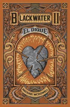 Imagen de cubierta: BLACKWATER II EL DIQUE