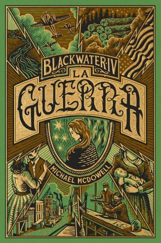 Imagen de cubierta: BLACKWATER VOL. 4 - LA GUERRA