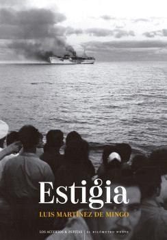 Imagen de cubierta: ESTIGIA