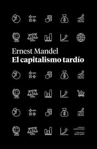 Imagen de cubierta: EL CAPITALISMO TARDÍO