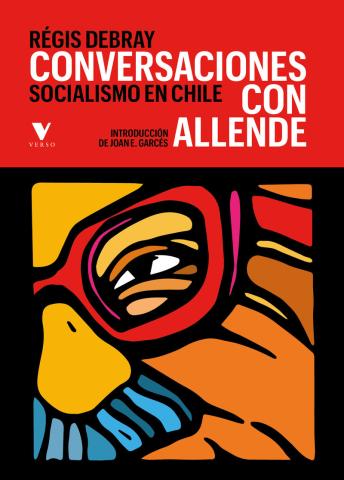 Imagen de cubierta: CONVERSACIONES CON ALLENDE