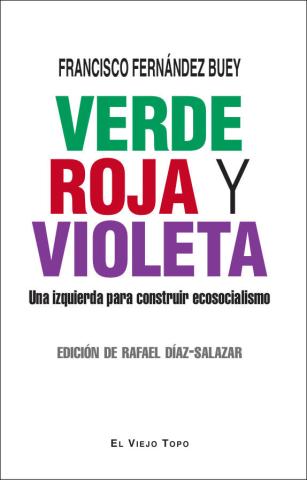 Imagen de cubierta: VERDE, ROJA Y VIOLETA