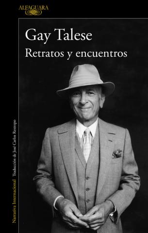 Imagen de cubierta: RETRATOS Y ENCUENTROS