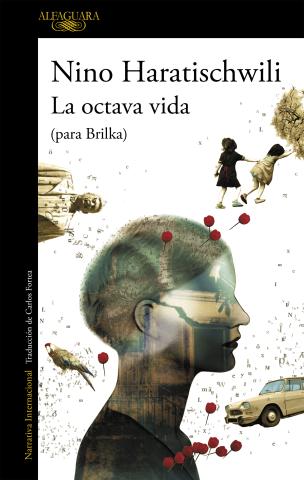 Imagen de cubierta: LA OCTAVA VIDA : PARA BRILKA