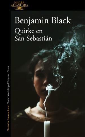 Imagen de cubierta: QUIRKE EN SAN SEBASTIÁN (QUIRKE 8)