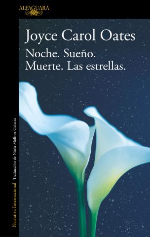 Imagen de cubierta: NOCHE. SUEÑO. MUERTE. LAS ESTRELLAS.