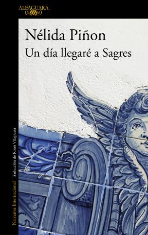 Imagen de cubierta: UN DÍA LLEGARÉ A SAGRES