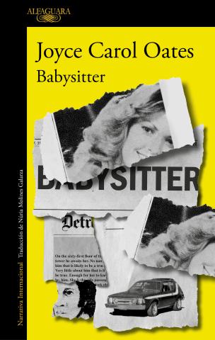 Imagen de cubierta: BABYSITTER