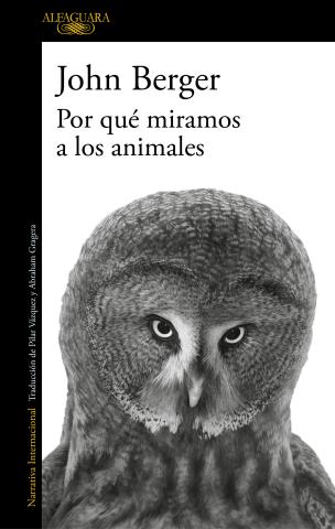 Imagen de cubierta: POR QUÉ MIRAMOS A LOS ANIMALES