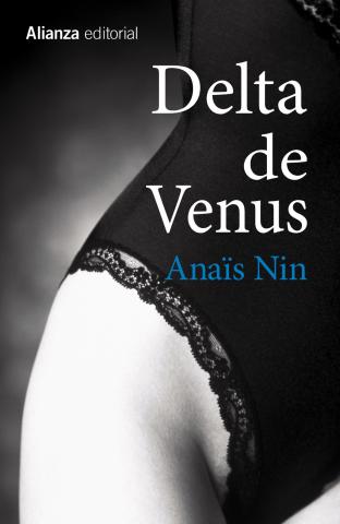 Imagen de cubierta: DELTA DE VENUS