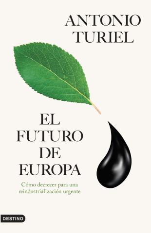 Imagen de cubierta: EL FUTURO DE EUROPA