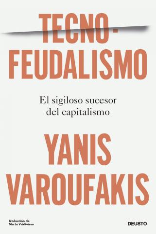 Imagen de cubierta: TECNOFEUDALISMO